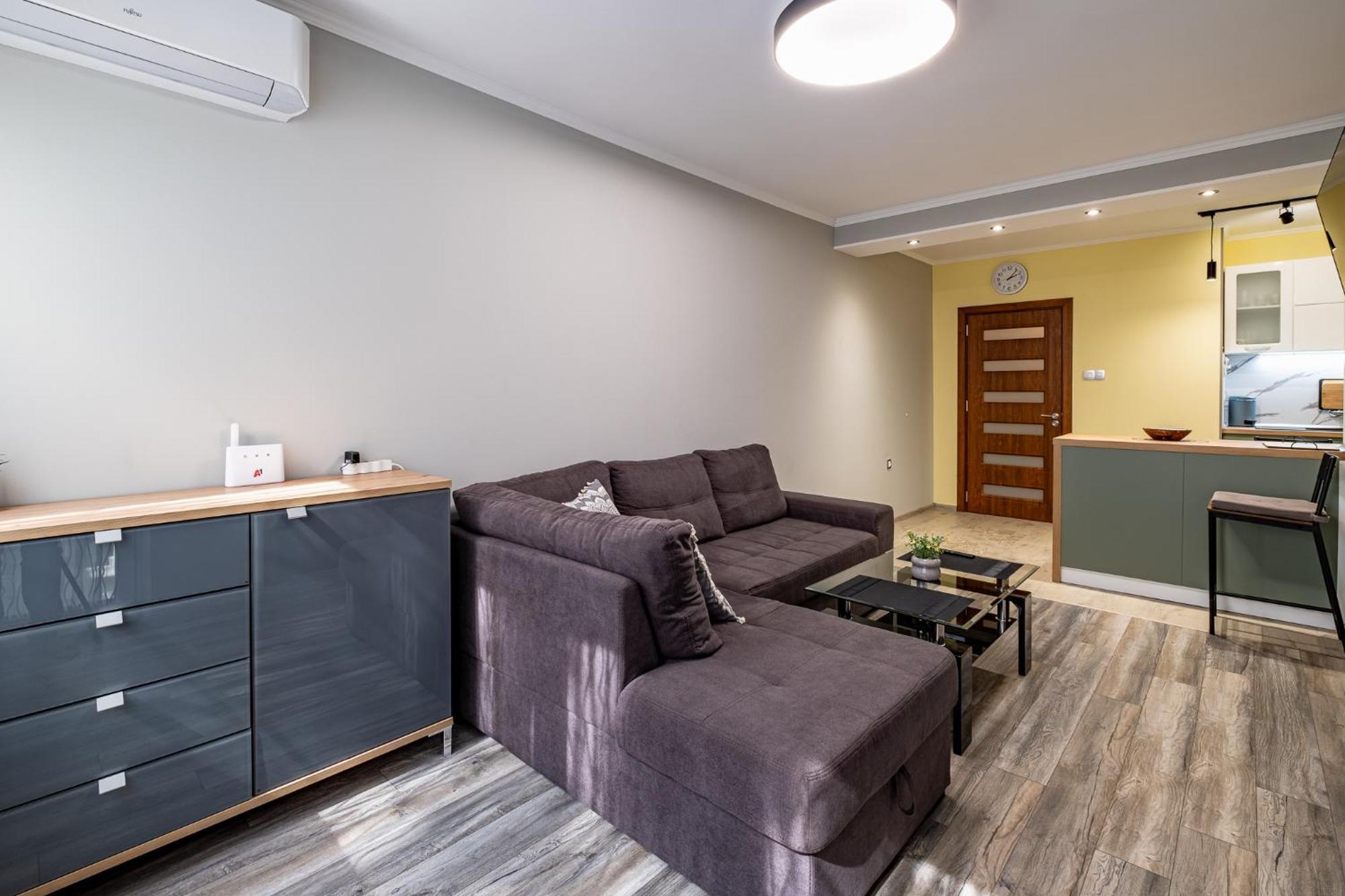 Comfort Apartment Varna Extérieur photo